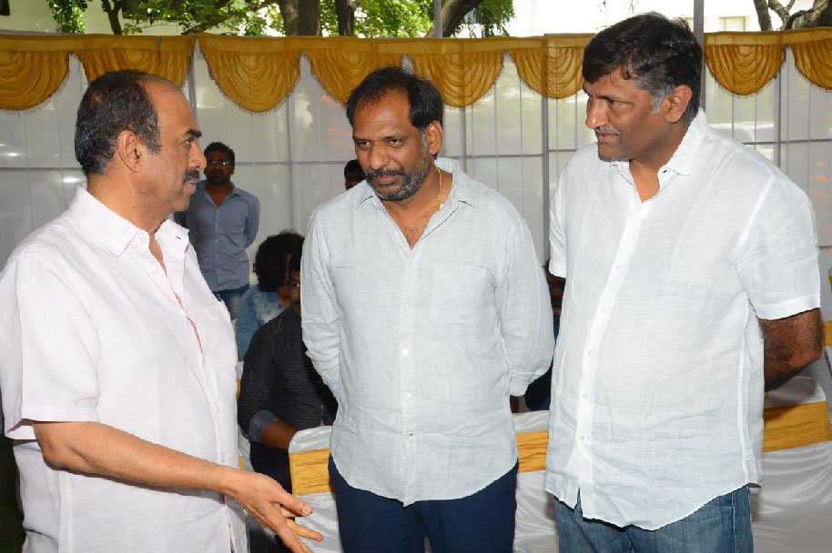 Virataparvam-Movie-Openinig-Stills